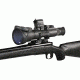 Armasight MCS Day Time Red Dot Sight, Black DAS01XX25MCSBLC