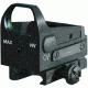 Armasight MCS Day Time Red Dot Sight, Black DAS01XX25MCSBLC 