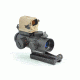 Armasight MCS Day Time Red Dot Sight, Tan DAS01XX25MCSTAN