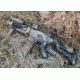 Armasight MCS Day Time Red Dot Sight, Tan DAS01XX25MCSTAN