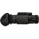 Armasight Multi-Purpose 51 degree FOV Night Vision Monocular Gen 3, Ghost White Phosphor, Black, 2.8 x 1.9 x 4.1, NSMNYX14M5G9DA1