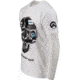 Armasight Night Ops T-Shirt - Mens, White, Extra Large, AATSNOWXLX