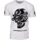 Armasight Night Ops T-Shirt - Mens, White, 2XL, AATSNOW2XL