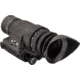 Armasight OPMOD PVS-14 Night Vision 1x26mm Monocular w/ 3x Magnifier, Gen 3, 72-81 lp/mm, Black, NAMPVS14OPG9D41