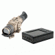 Armasight OPMOD Zeus 640 2-16x42 - 30 Hz - Thermal Imaging Weapon Sight, FLIR Tau 2 - 640x512 - 17m, TAN