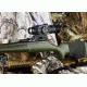 Rearmed, Armasight Predator 336 2-8x25 Thermal Imaging Rifle Scope, FLIR Tau 2, 336x256, 17m, 60Hz Core, 25mm Lens, TAT176WN2PRED21