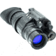 Armasight PVS-14 1x Night Vision Monocular, Gen 3, 27mm, Black, NAMPVS1401G9DO1BASE