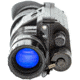 Armasight PVS-14 Multi-Purpose Night Vision Monocular w/ 3x Lens, Bravo Gen 3 Ghost White Phosphor IIT, Black, Black, NAMPVS1401G9DABB1