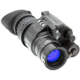 Armasight PVS-14 Multi-Purpose Night Vision Monocular w/ 3x Lens, Bravo Gen 3 Ghost White Phosphor IIT, Black, Black, NAMPVS1401G9DABB1