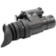 Armasight PVS-14 Multi-Purpose Night Vision Monocular w/ 3x Lens, Bravo Gen 3 Ghost White Phosphor IIT, Black, Black, NAMPVS1401G9DABB1