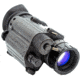 Armasight PVS-14 Multi-Purpose Night Vision Monocular w/ 3x Lens, High Performance Gen 3 Ghost White Phosphor IIT, Black, Black, NAMPVS1401G9DBB1