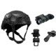 Armasight PVS-14 Premium Kit - Armasight PVS-14 Gen 3 White Phosphor NV Monocular, Armasight by Wilcox G24 Mount, Wilcox PVS-14 J-Arm, and Armasight by Team Wendy EXFIL LTP Helmet Rail 3.0