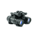 Armasight PVS-31 1x27mm Night Vision Binoculars, Powered by Pinnacle Elite Gen 3 Ghost White Phosphor IIT, Black, NEBF50321G9DL1
