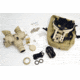 Armasight PVS-7 QS Gen 2+ Night Vision Goggles Quick Silver White Phosphor, 47-54 lp/mm, Tan NAMPVS7001Q3DI2