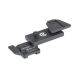 Armasight Swing Arm 172 Transfer Adapter Mini Rail to Dovetail Adapter