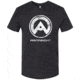 Armasight Vintage Logo T-Shirt, Graphite Black, Medium, AATSVINMXX