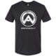 Image of Armasight Vintage Logo T-Shirt, Graphite Black, Medium, AATSVINMXX