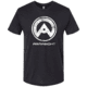 Armasight Vintage Logo T-Shirt, Graphite Black, Large, AATSVINLXX