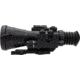 Armasight Vulcan 4.5x Magnification Night Vision Rifle Scope, Gen 3 Max 1800 FOM Ghost White Phosphor IIT, Black, NRWVULCAN4G9PA1