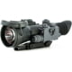 Armasight Vulcan 4.5x Magnification Night Vision Riflescope, Powered By Pinnacle Gen 3 Ghost White Phosphor IIT, Gray, NRWVULCAN4G9DX2