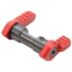 Armaspec 45 Degree Short Throw Ambidextrous Safety Selector, Red, ARM112-RED