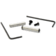 Armaspec Anti-Walk Trigger/Hammer Pins w/Hex Keys, Stainless, ARM136-SS