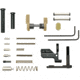 Armaspec AR10 Gun Builders Lower Parts Kit, SS/FDE, ARM150-FDE