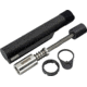 Armaspec AR15 GEN4 H2 Stealth Recoil Spring Buffer Kit, SS/Black, ARM263-H2