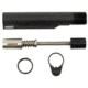 Armaspec AR15 GEN4 H2 Stealth Recoil Spring Buffer Kit, Stainless/Black, ARM263-H2