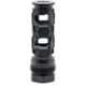 Armaspec Rifter Gen2 Muzzle Brake 30cal, T416 QPQ, Black, ARM2931-BLK