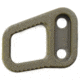 Armaspec B2 Extended Magazine Release, OD Green, ARM107-ODG
