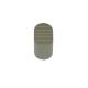 Armaspec Enhanced Combat Button, OD Green, ARM104-ODG
