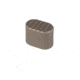Armaspec Enhanced Combat Button, Bronze, ARM104-BRZ