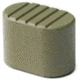 Armaspec Enhanced Combat Button, Flat Dark Earth, ARM104-FDE
