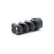 Armaspec Fireball Muzzle Brake, .223/5.56, 1/2-28 Thread, Black, ARM191-BLK