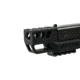 Armaspec FMC-G17 Frame Mounted Compensator, Black, ARM4411-BLK