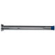 Armaspec Glock Fluted Gen 1-3 Full size Guide Rod w/Spring, 17lb, Blue, ARM412-BLU