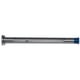 Armaspec Glock Fluted Gen 1-3 Full size Guide Rod w/Spring, 17lb, Blue, ARM412-BLU