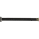 Armaspec Glock Fluted Gen 1-3 Full size Guide Rod w/Spring, 17lb, Flat Dark Earth, ARM412-FDE