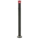 Armaspec Glock Fluted Gen 1-3 Full size Guide Rod w/Spring, 17lb, Red, ARM412-RED