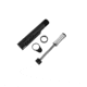 Armaspec H3 Gen3 Sound Mitigation Buffer Kit, SS/Black, ARM268-H3
