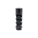 Armaspec Harmonics Tuner Muzzle Brake, .223/5.56, 1/2-28, Black, ARM1931-BLK