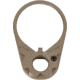Armaspec QD End Plate, Aluminium, Flat Dark Earth, ARM6511-FDE