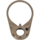 Armaspec QD End Plate, Aluminium, Flat Dark Earth, ARM6511-FDE