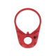 Armaspec QD End Plate, Aluminium, Red, ARM6511-RED