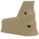 Armaspec Rhino R-23 Tactical Magwell Grip and Funnel, Flat Dark Earth, ARM100-FDE