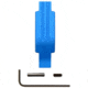 Armaspec S1 Enhanced Trigger Guard, Blue, ARM132-BLU