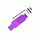 Armaspec S1 Enhanced Trigger Guard, Purple, ARM132-PRL
