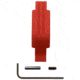 Armaspec S1 Enhanced Trigger Guard, Red, ARM132-RED