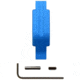 Armaspec S2 Enhanced Trigger Guard, Blue, ARM131-BLU